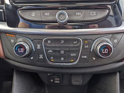 2021 Chevrolet Traverse High Country