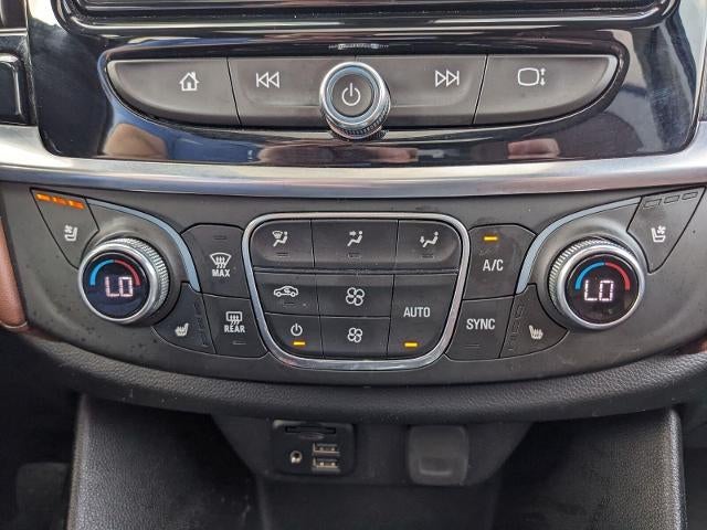 2021 Chevrolet Traverse High Country