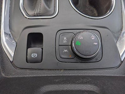 2021 Chevrolet Traverse High Country