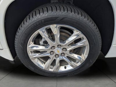 2021 Chevrolet Traverse High Country