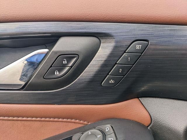 2021 Chevrolet Traverse High Country
