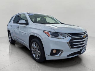 2021 Chevrolet Traverse High Country