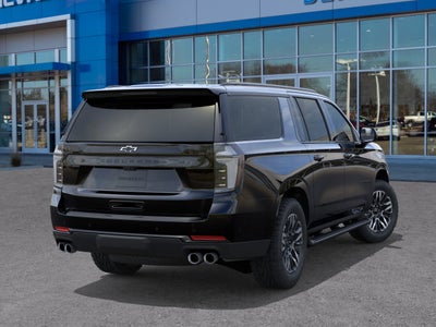 2026 Chevrolet Suburban Z71