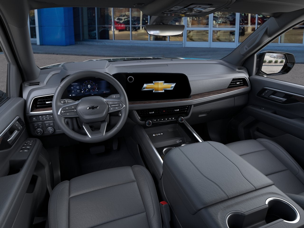 2026 Chevrolet Suburban Z71