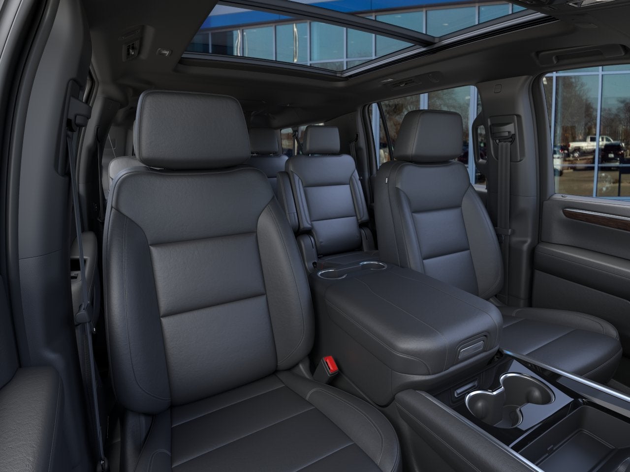 2026 Chevrolet Suburban Z71
