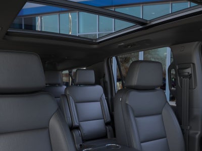 2026 Chevrolet Suburban Z71