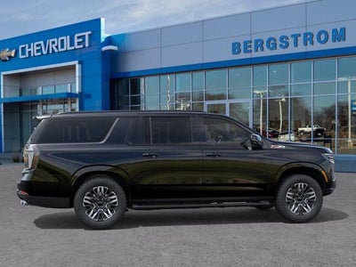2026 Chevrolet Suburban Z71