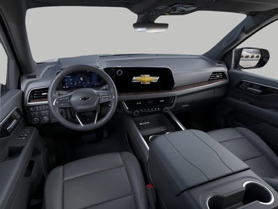 2027 Chevrolet Tahoe Z71