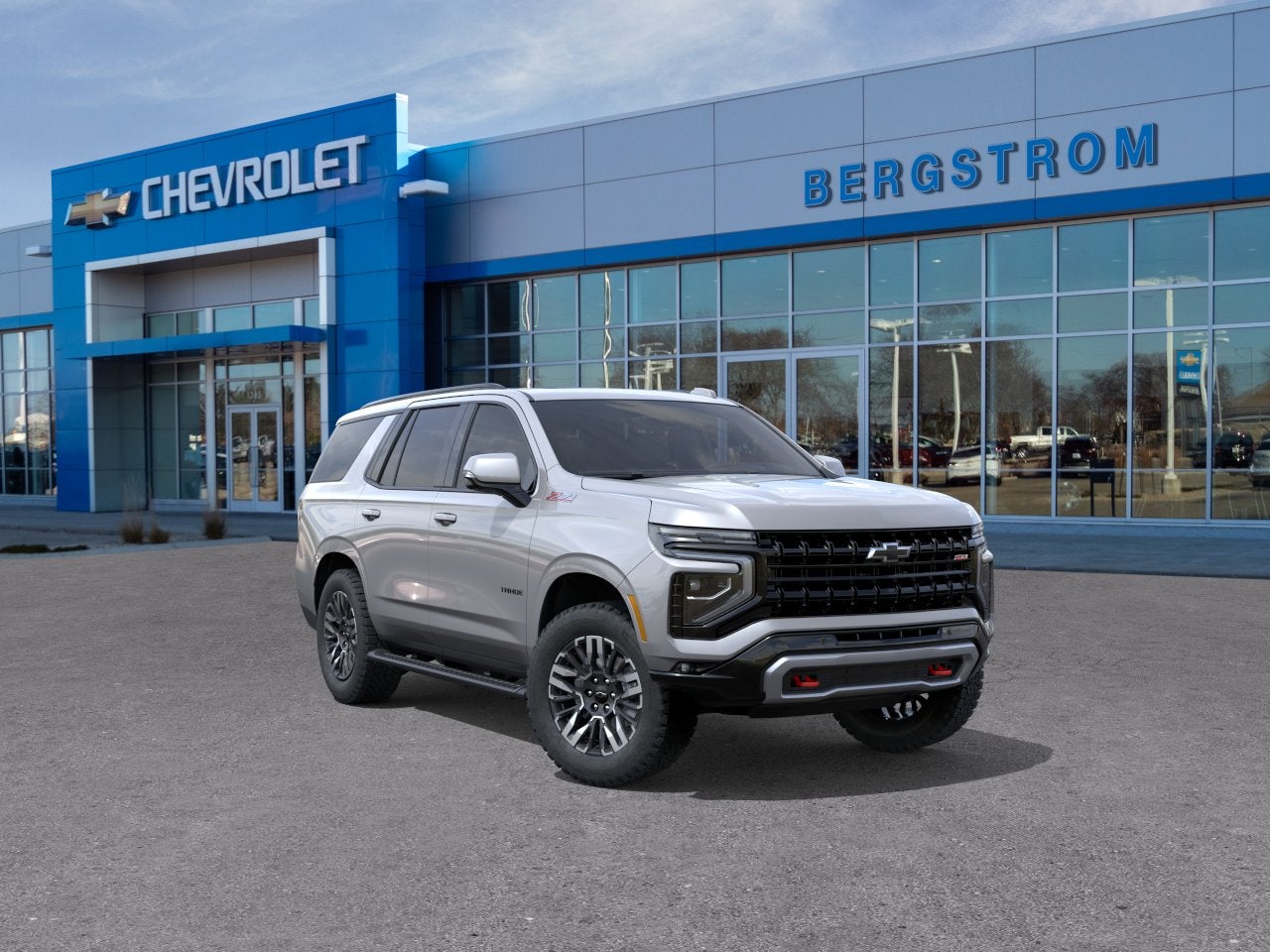 2027 Chevrolet Tahoe Z71