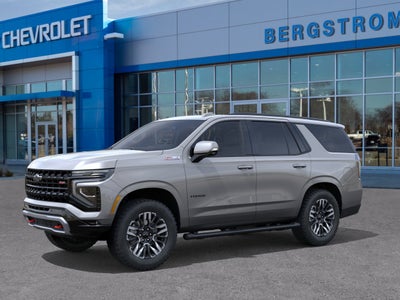 2027 Chevrolet Tahoe Z71