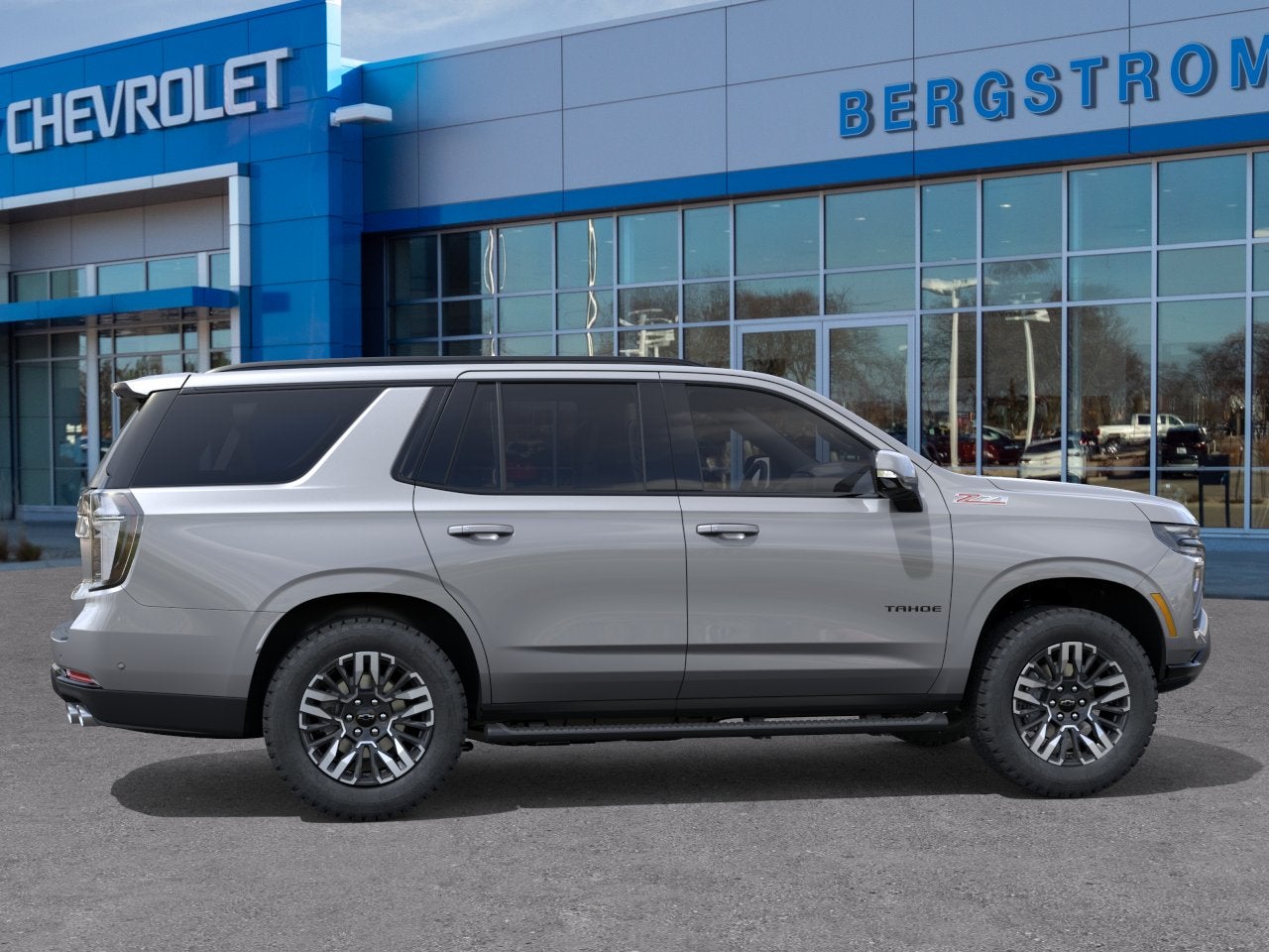 2027 Chevrolet Tahoe Z71