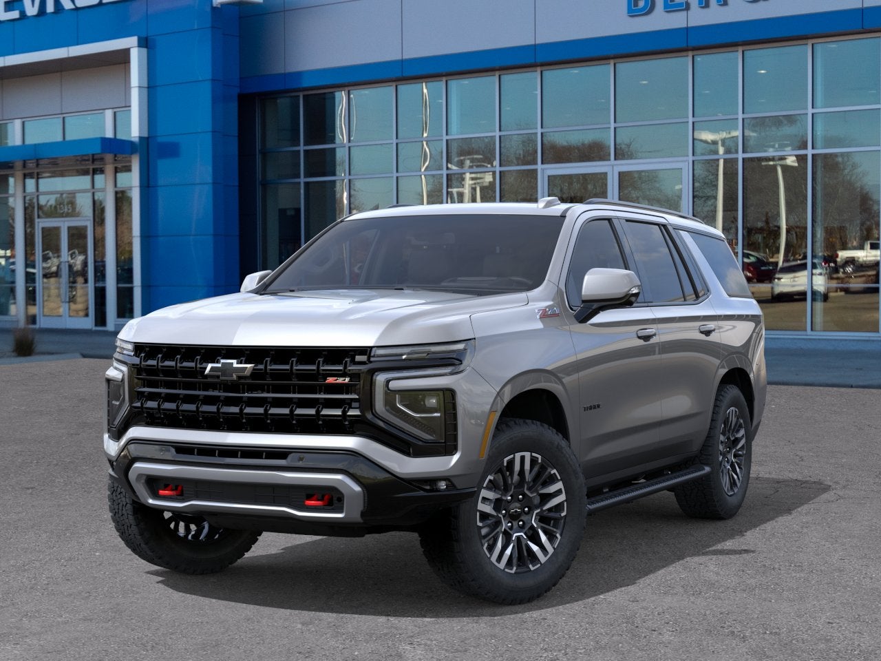 2027 Chevrolet Tahoe Z71