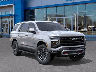 2027 Chevrolet Tahoe Z71