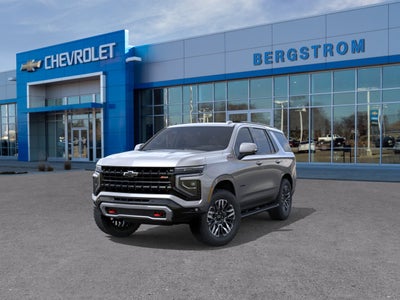 2027 Chevrolet Tahoe Z71