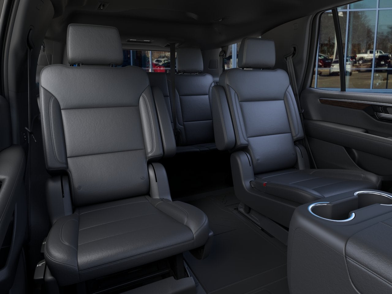 2027 Chevrolet Tahoe Z71