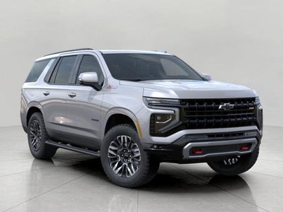 2027 Chevrolet Tahoe Z71