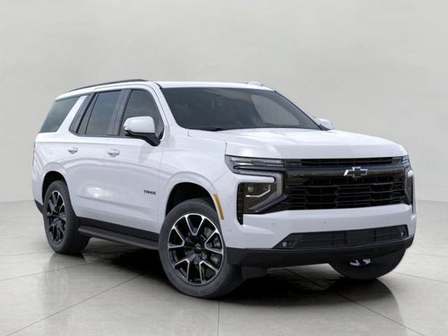 2027 Chevrolet Tahoe RST