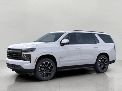 2027 Chevrolet Tahoe RST