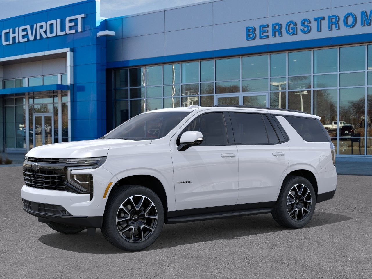 2027 Chevrolet Tahoe RST
