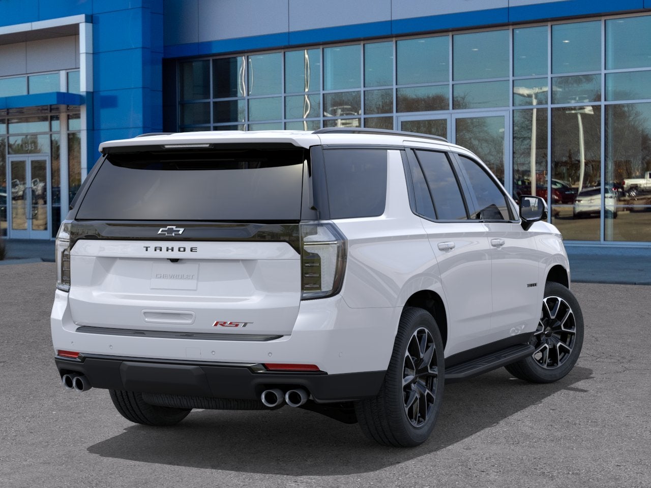 2027 Chevrolet Tahoe RST