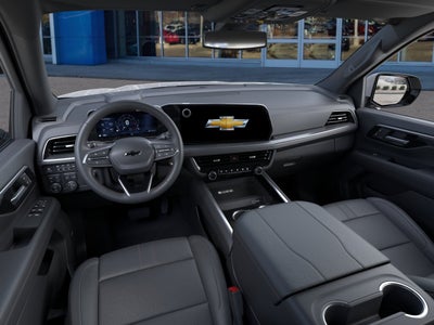 2027 Chevrolet Tahoe RST