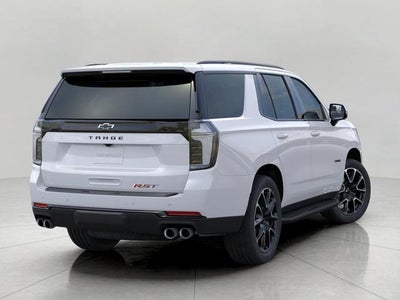 2027 Chevrolet Tahoe RST