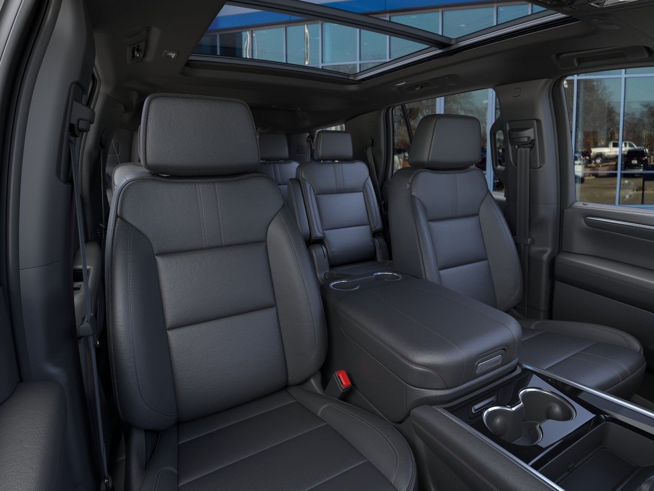 2027 Chevrolet Tahoe RST