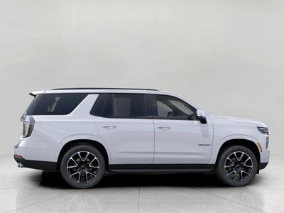 2027 Chevrolet Tahoe RST