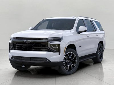 2027 Chevrolet Tahoe RST