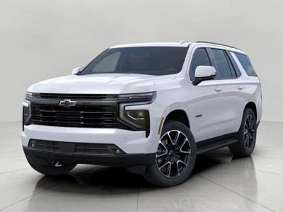 2027 Chevrolet Tahoe RST