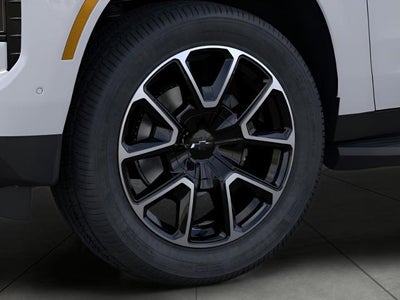 2027 Chevrolet Tahoe RST