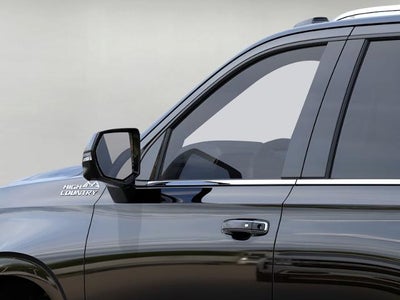 2027 Chevrolet Tahoe High Country