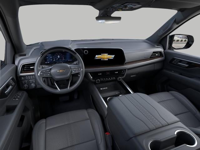 2027 Chevrolet Tahoe High Country