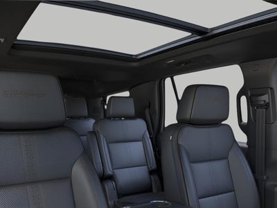 2027 Chevrolet Tahoe High Country