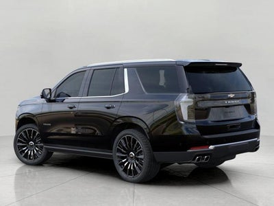 2027 Chevrolet Tahoe High Country