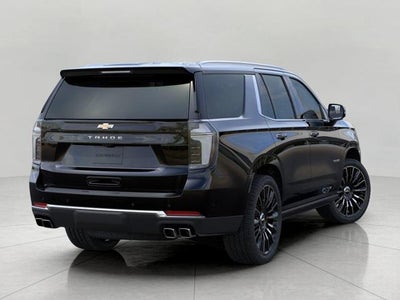 2027 Chevrolet Tahoe High Country
