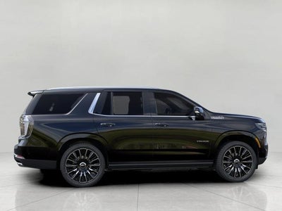 2027 Chevrolet Tahoe High Country