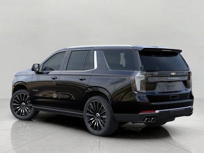 2027 Chevrolet Tahoe High Country