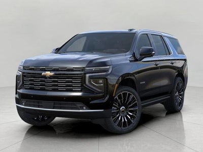 2027 Chevrolet Tahoe High Country