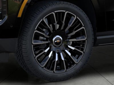 2027 Chevrolet Tahoe High Country
