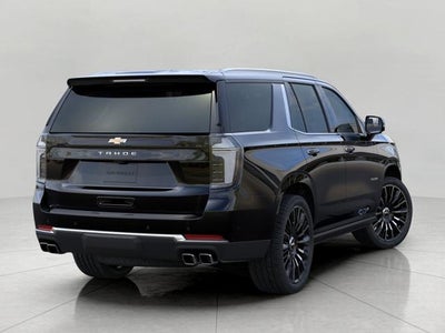2027 Chevrolet Tahoe High Country