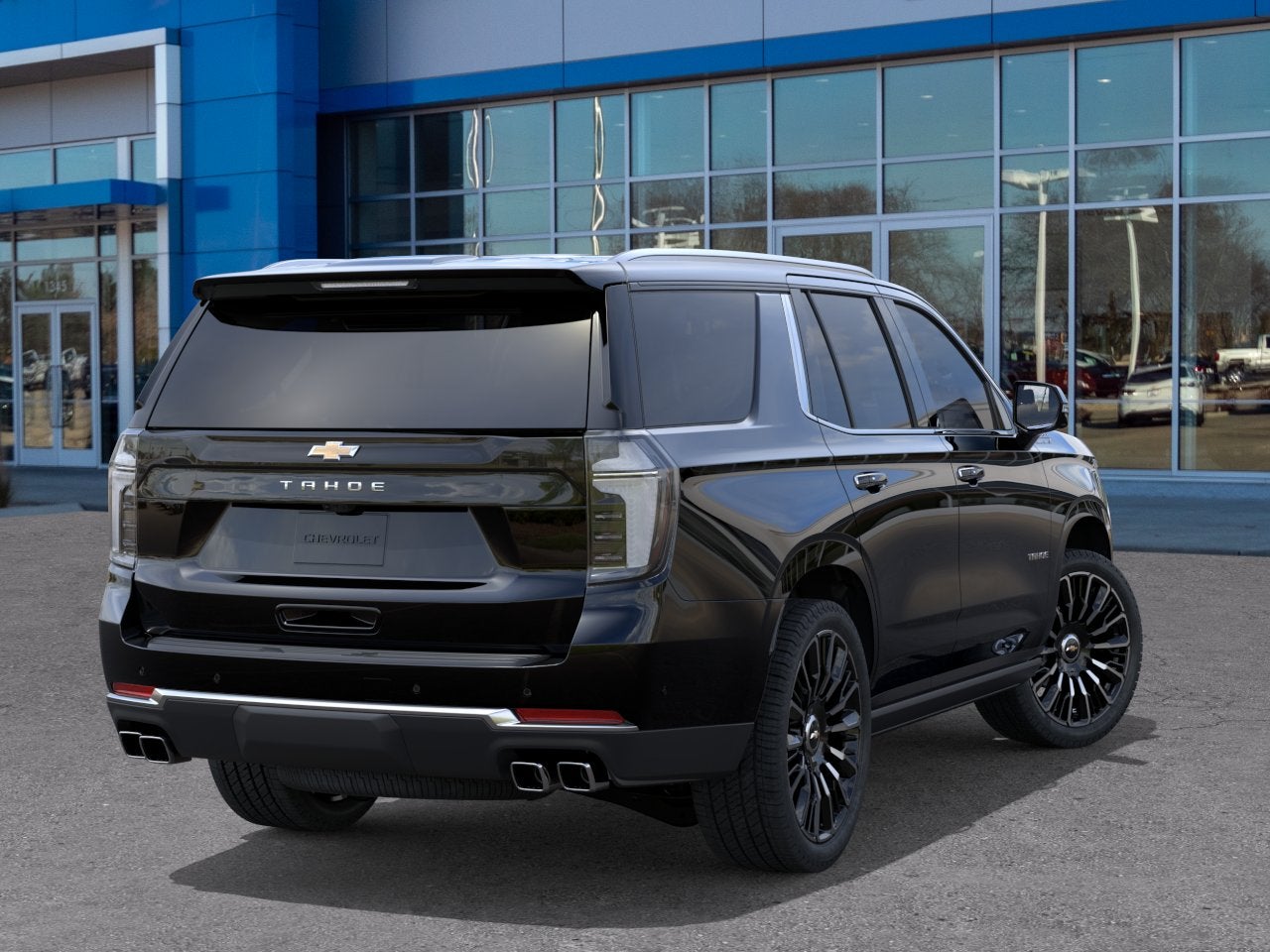 2027 Chevrolet Tahoe High Country