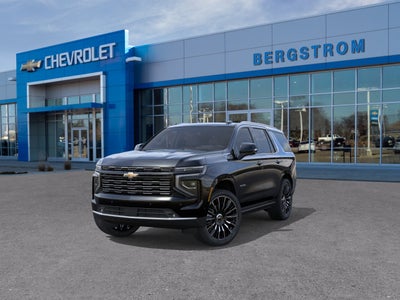 2027 Chevrolet Tahoe High Country