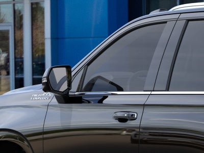 2027 Chevrolet Tahoe High Country