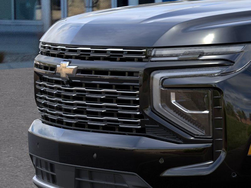 2027 Chevrolet Tahoe High Country