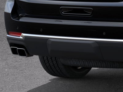 2027 Chevrolet Tahoe High Country