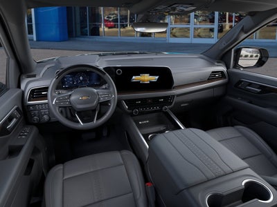 2027 Chevrolet Tahoe High Country