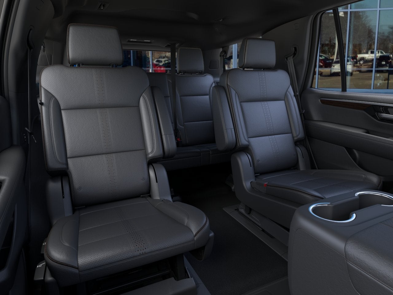2027 Chevrolet Tahoe High Country