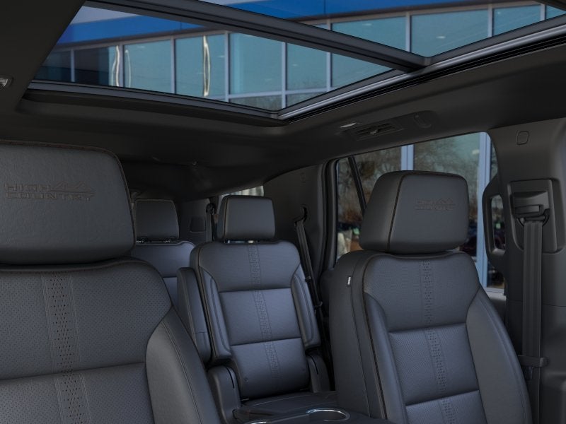 2027 Chevrolet Tahoe High Country