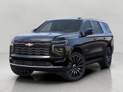 2027 Chevrolet Tahoe High Country